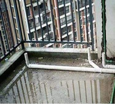 白碱滩漏水维修 阳台漏水怎么修理?