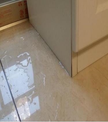 白碱滩漏水检测 厕所漏水怎么检测?